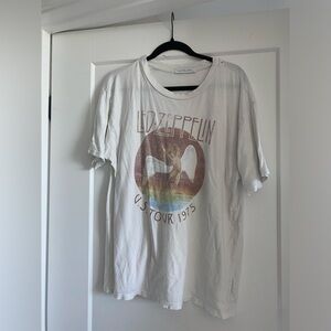 Led Zepplin Daydreamer LA tee